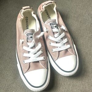 Converse Shoreline Low Top slip on Sneakers